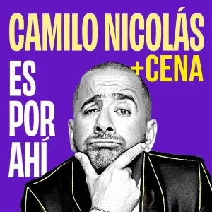 Camilo Nicolas (Show + Cena)