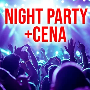 Night Party (Cena + Fiesta)