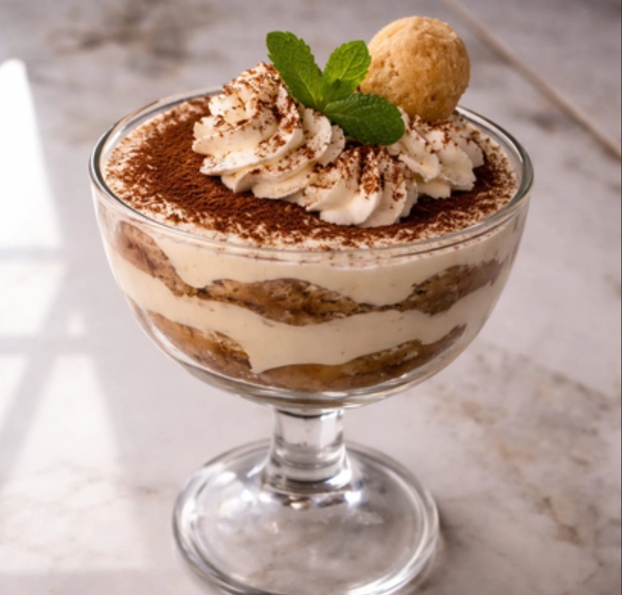 tiramisu