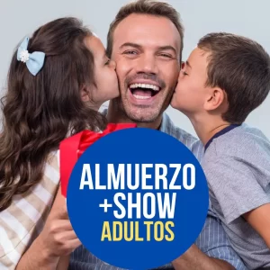 Dia del Padre (Almuerzo adultos)