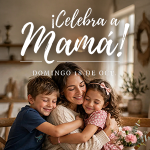 Celebrá a Mamá! 2026 (Menores de 12 años)